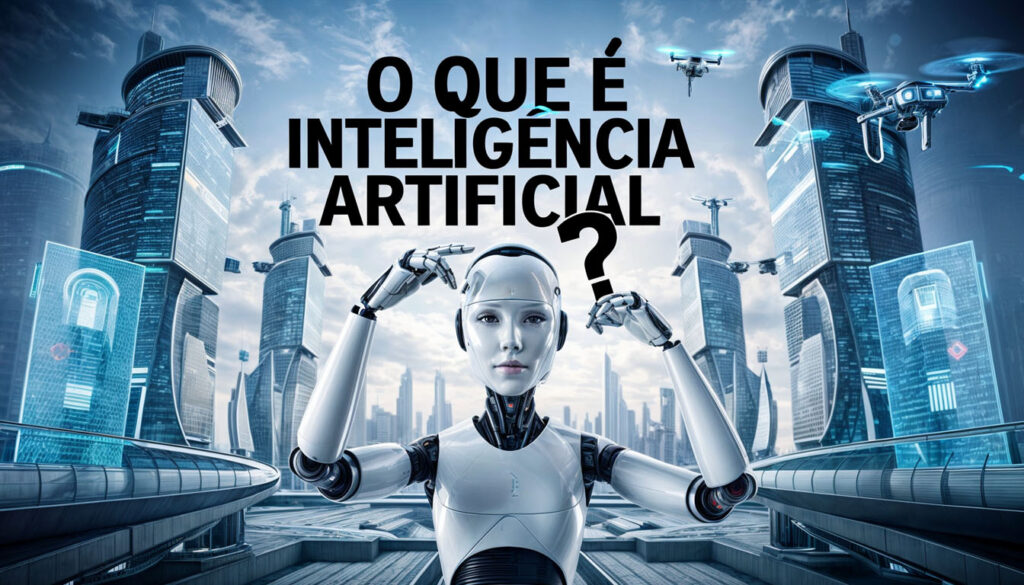 O Que Intelig Ncia Artificial