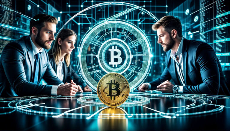 Blockchain Além do Bitcoin: Explorando as Últimas Tendências e Aplicações