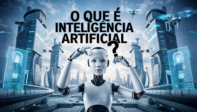 o que é inteligência artificial?