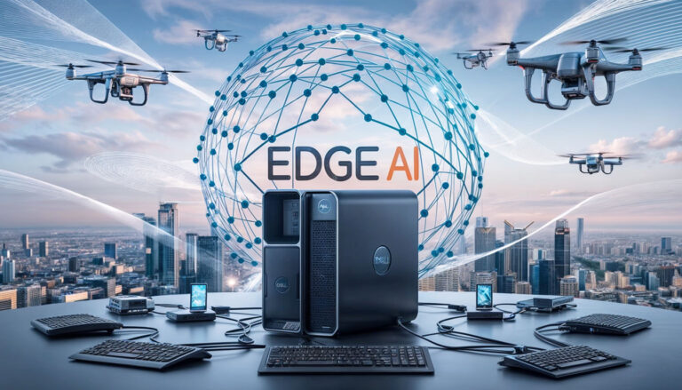 Edge AI: Inteligência Artificial Descentralizada Poderosa